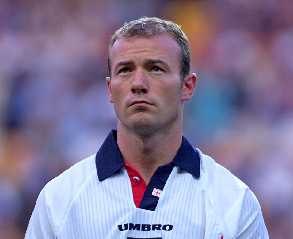 	Alan Shearer 	